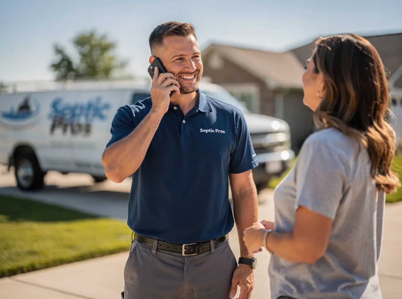 Septic Tank Pumping Saint Bernard, LA FAQs